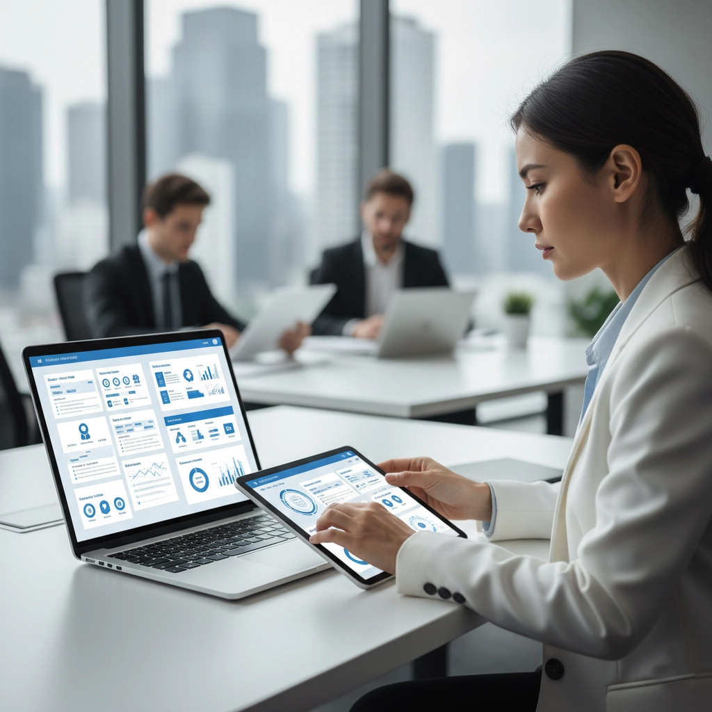 Gestión de cursos y catálogos - Beneficios